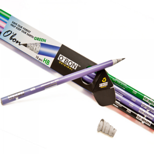 Lapiz OBON Original HB pack 10 unidades