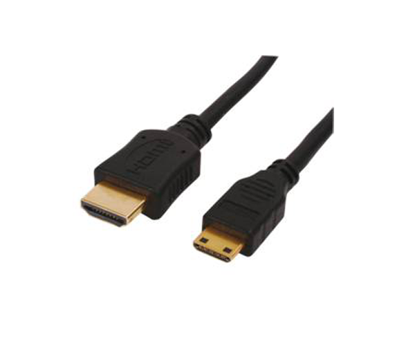 Cable HDMI a Mini HDMI M/M / 1.8 metros / Cablexpert Cc-hdmi4c-6