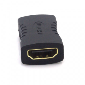 Adaptador HDMI hembra - hembra / A-HDMI-FF