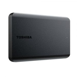 Disco duro externo HDD Toshiba Canvio Basics / 2Tb / 2.5 / USB 3.0 / Negro mate HDTB520EK3AA