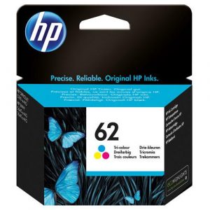 Tinta Original Hp n62 Color c2p06ae