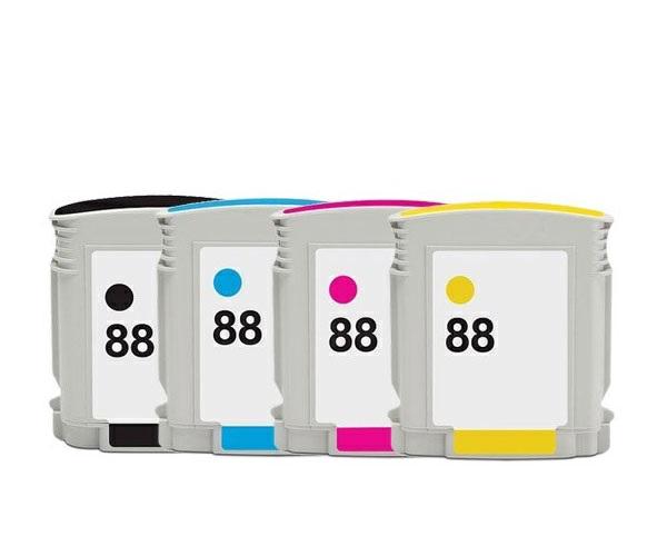 Tinta compatible Dayma para HP N88 Cian 860 pag.