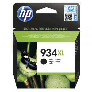 Tinta Original Hp n934 XL Negro