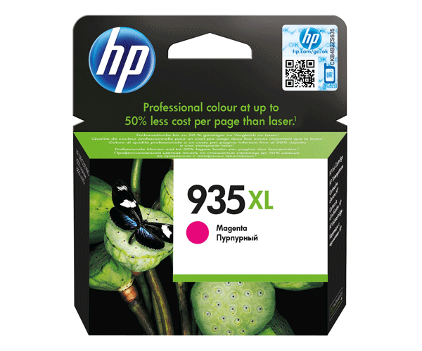 Tinta Original Hp n935 XL Magenta