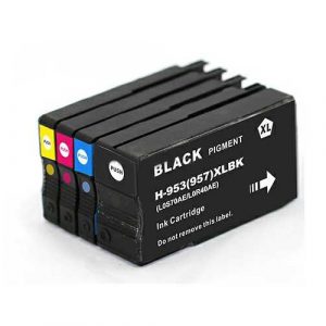 Tinta compatible Dayma para HP N953 XL Amarillo 1600 pag.