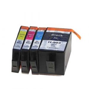 Tinta compatible Dayma para HP N903 XL Amarillo 825 pag.