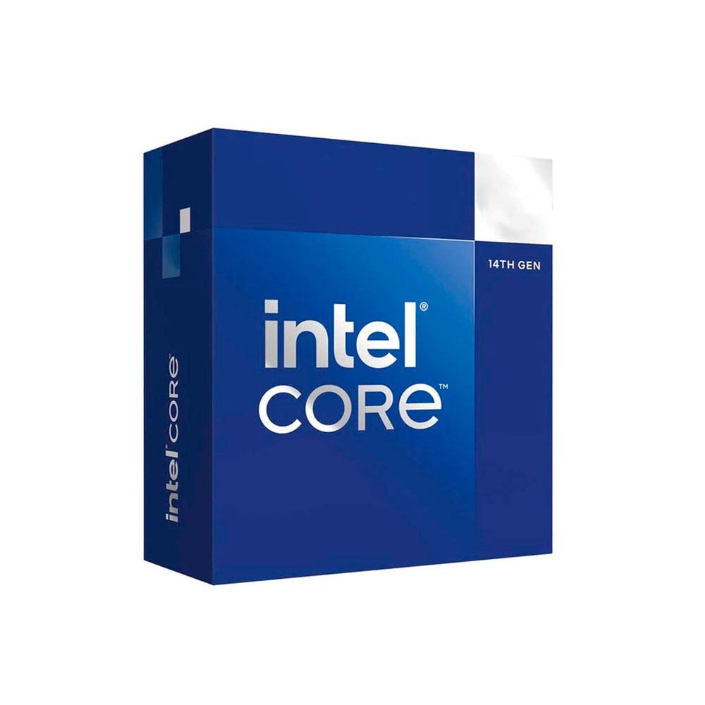 Micro intel core i3-14100F 3.5Ghz - 4.7Ghz / Socket 1700 / Sin Gpu