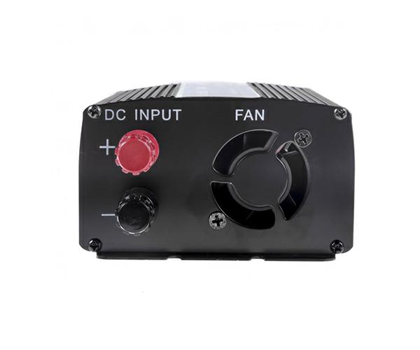 Inversor de corriente para coche 24V a 230V 300W / 600W / INV02DE - Imagen 7