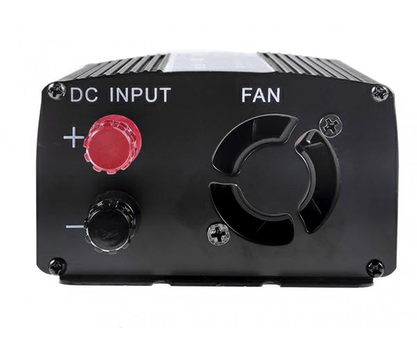 Inversor de corriente para coche 24V a 230V 500W / 1000W / INV04DE - Imagen 6