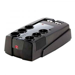 Sai Riello I-Plug 60 / 600VA / 360W Offline / 6 x Shucko + 2 IEC / USB 2.0 / IPG600DE