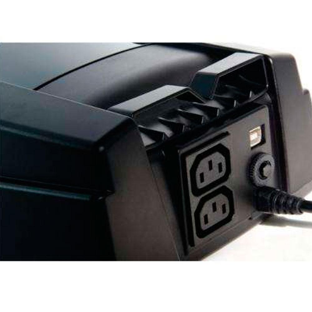 Sai Riello i-Plug 80 / 800VA / 480W Offline / 6 x Shucko + 2 IEC / USB 2.0 / IPG800DE - Imagen 2