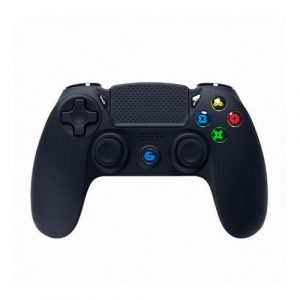 Mando Inalambrico PS4 - PC / 600mah / Botones Iluminados / Gembird / Negro JPD-PS4BT-01