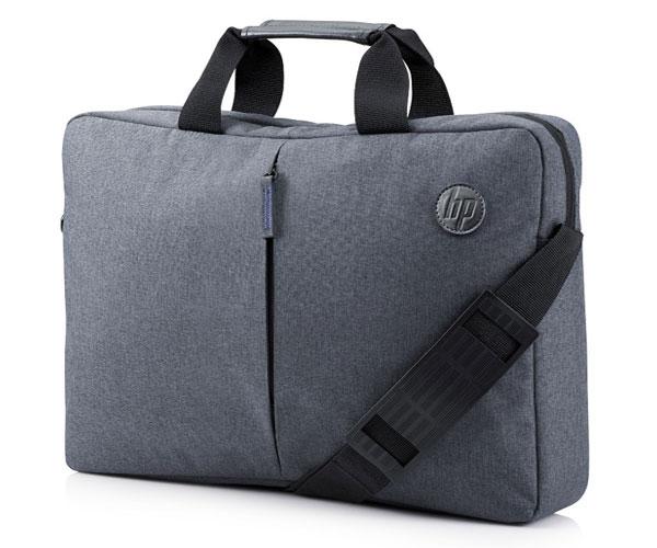Maletin portatil Hp Essential Top Load Gris / Hasta 15.6 / K0B38AA"