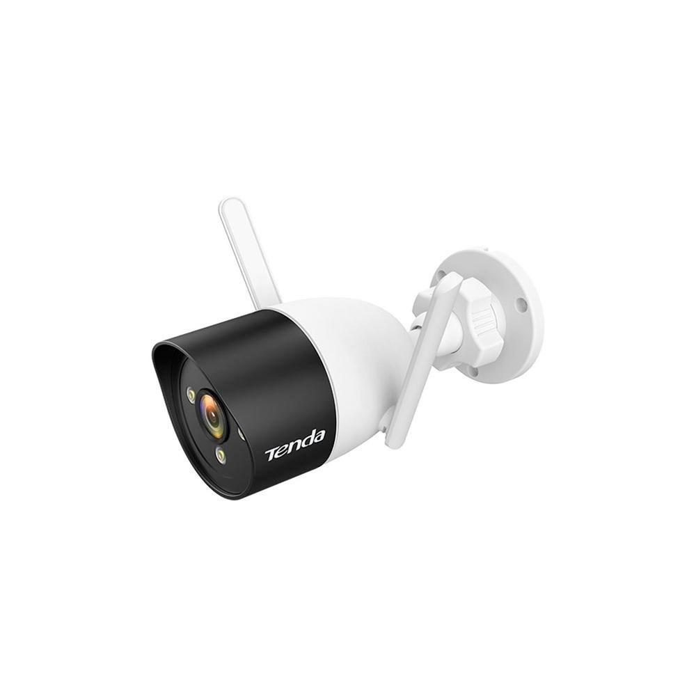 Kit de Videovigilancia inalambrico TENDA / 4x Camaras Ip HD / 4x Canales / K4W-3TC - Imagen 3