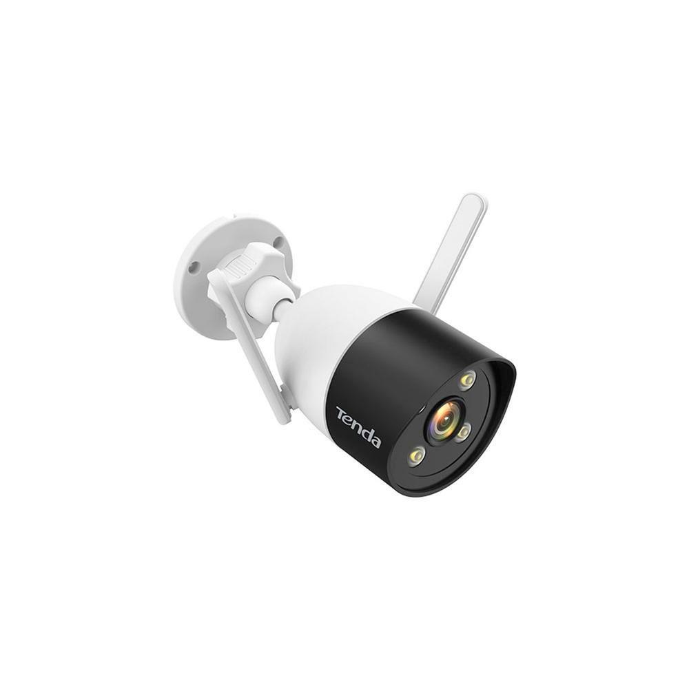 Kit de Videovigilancia inalambrico TENDA / 4x Camaras Ip HD / 4x Canales / K4W-3TC - Imagen 4