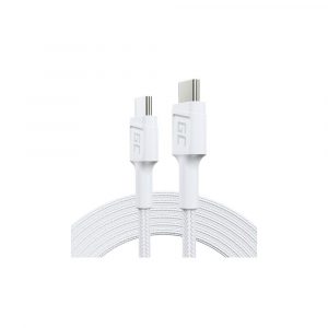 Cable type C a type C M/M 2m. Greencell 60W KABGC29W