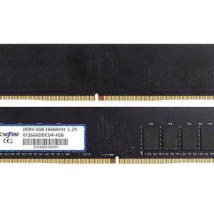 Memoria Ram KingFast DIMM DDR4 4Gb 2666mhz / Non-ecc / KF2666DDCD4-4GB