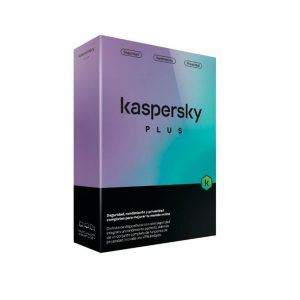 Antivirus Kaspersky Plus / 10 Dispositivos / 1 Año / Caja / KL1042S5KFS-MINI-ES