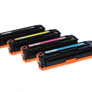 Toner genérico para HP Cb543a / Ce323a / Cf210x / Canon 716 / Canon 731  Magenta