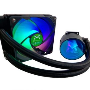 Refrigeracion liquida Cryo 120mm Droxio Led RGB