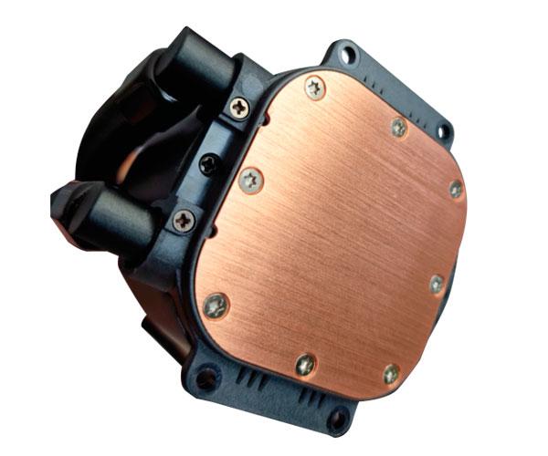 Refrigeracion liquida Cryo 120mm Droxio Led RGB - Imagen 3