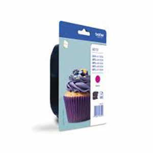 Tinta Original Brother LC123 / Magenta / mfcj4510dw