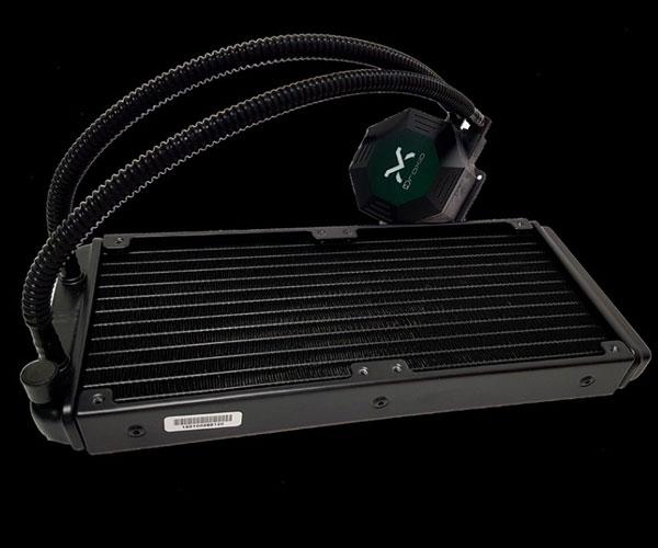 Refrigeracion liquida Cryo 240mm Droxio Led RGB - Imagen 3