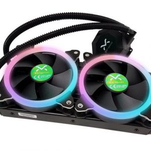 Refrigeracion liquida Cryo 240mm Droxio Led RGB