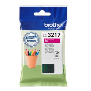 Tinta Original Brother LC3217 Magenta