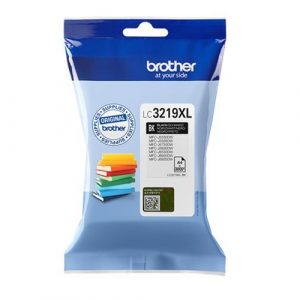 Tinta Original Brother LC3219 XL Negro  mfcj5330dw/5730dw