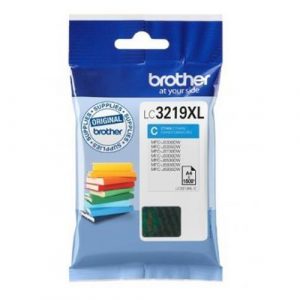 Tinta Original Brother LC3219 XL Cian / mfcj5330dw / 5730dw