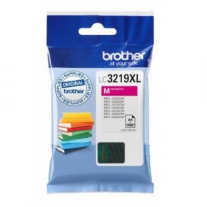 Tinta Original Brother LC3219 XL Magenta  mfcj5330dw/5730dw