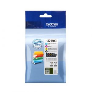 Tinta Original Brother Multipack LC3219 XL (Bk/c/m/y)