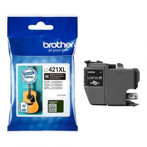 Tinta Original Brother LC421 XL Negro