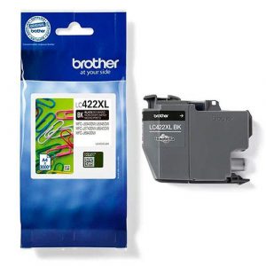 Tinta Original Brother LC422 XL Amarillo