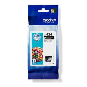 Tinta Original Brother LC424 Negro