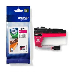 Tinta Original Brother LC426 Magenta