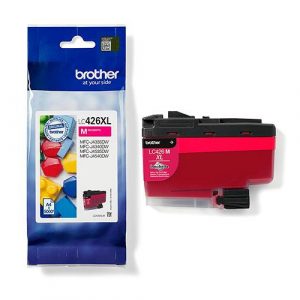 Tinta Original Brother LC426 XL Magenta / 5.000 Pag.