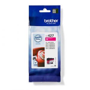 Tinta Original Brother LC427 Magenta / 1.500 Pag.