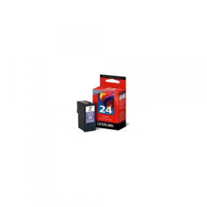 Tinta original Lexmark n24 color  18c1524e