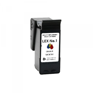 Tinta reciclada Dayma para LEXMARK N1 200 pag.