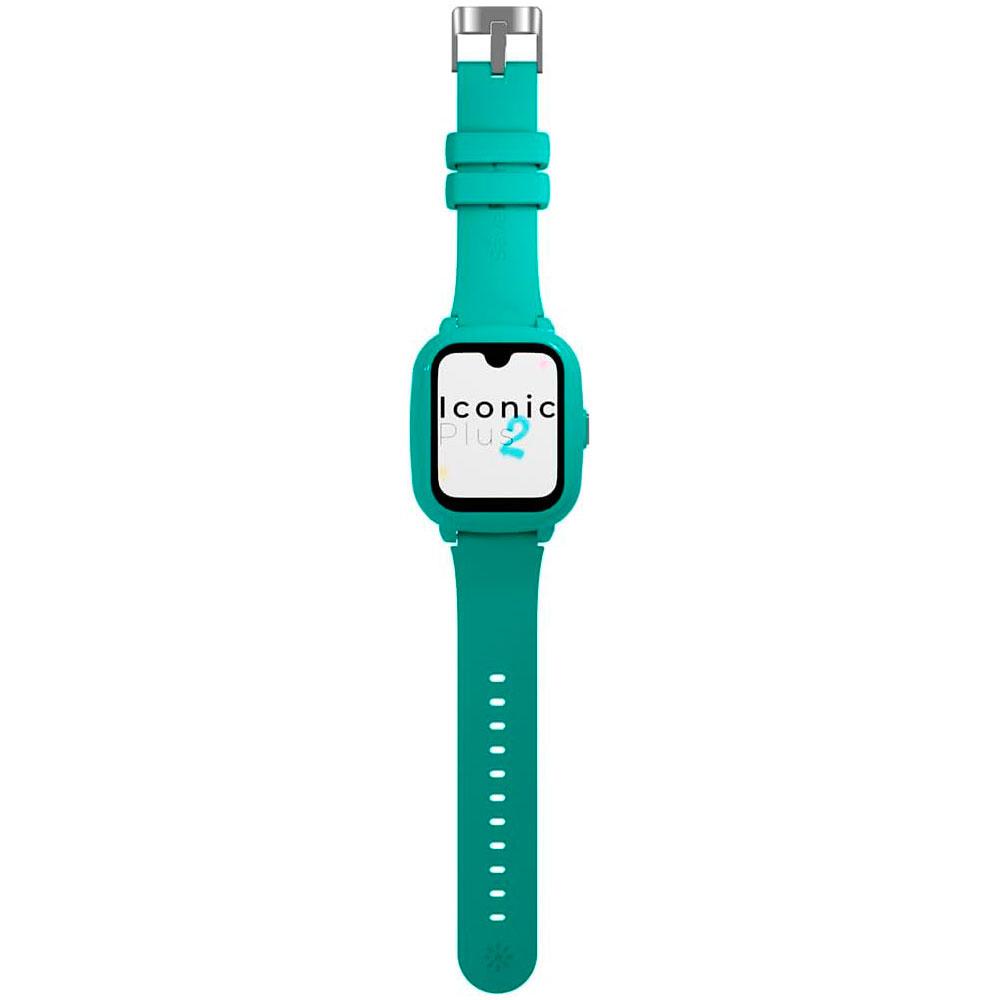 Smartwatch SaveFamily Infantil Iconic Plus 2 GPS / 1.85 / 850 mAh / NanoSIM / Lisa-Mint / 689407" - Imagen 4