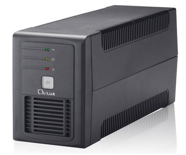 Sai L-Link 700va Interactivo / 360w / 2x Schuko / LL-5707