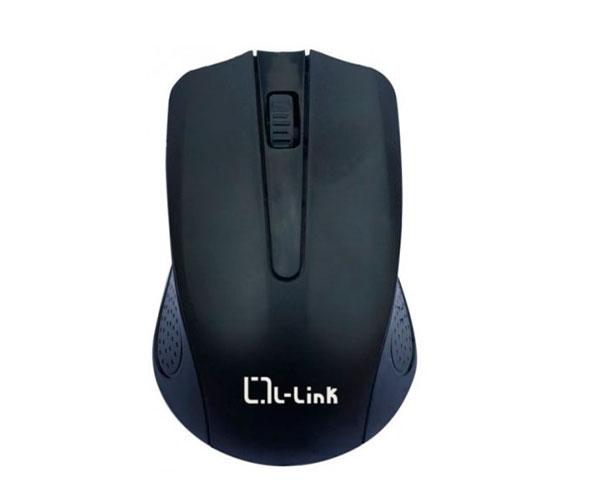 Combo Teclado + Raton Inalambrico L-Link / 1200 Dpi / Negro / LL-KB-555-WCOMBO - Imagen 3