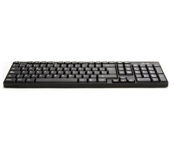 Combo Teclado + Raton USB L-Link / Negro / LL-KB-816-COMBO - Imagen 4