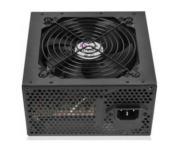 Fuente alimentacion ATX 500w L-Link Negra / Fan 12cm / No incluye cable de alimentacion LL-PS-500 - Imagen 3