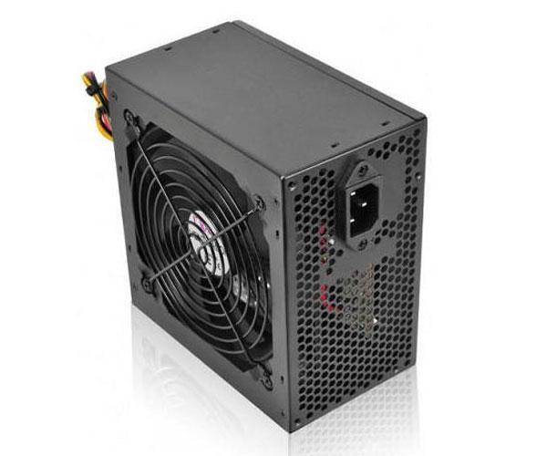 Fuente alimentacion ATX 500w L-Link Negra / Fan 12cm / No incluye cable de alimentacion LL-PS-500 - Imagen 4