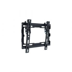 Soporte Tv de 23 a 43" / Inclinable / Max 45Kg. / Vesa 200x200 / -8º / Negro / Tooq LP1044T-B"