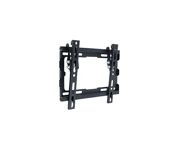 Soporte Tv de 23 a 43" / Inclinable / Max 45Kg. / Vesa 200x200 / -8º / Negro / Tooq LP1044T-B"