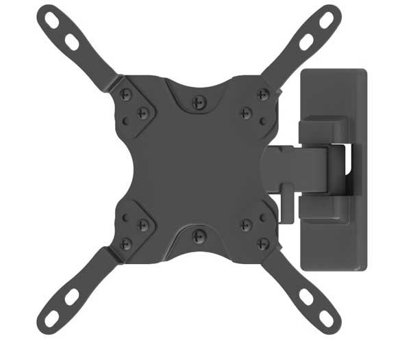 ÷ Soporte de pared orientable tooq lp2042tnl-b para pantalla 13-42 max. 20kg vesa max. 200x200 inclin"